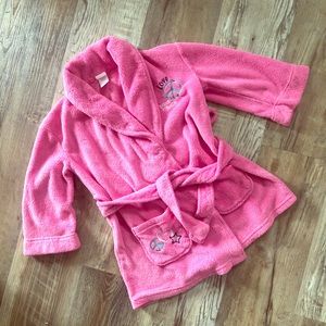 Girls robe